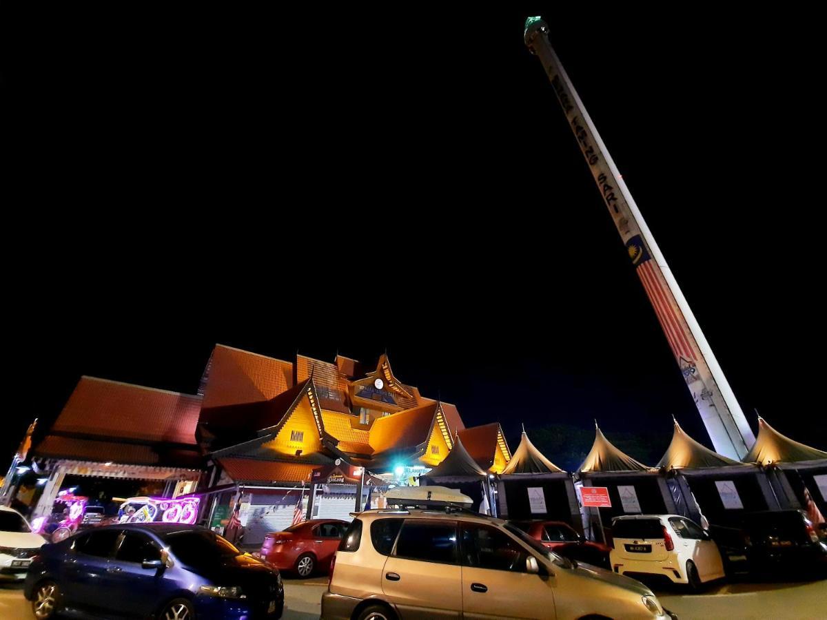 Good2Stay Budget Hotel L Lift L Coway Water L Wifi6 L Laundromat Malacca Buitenkant foto