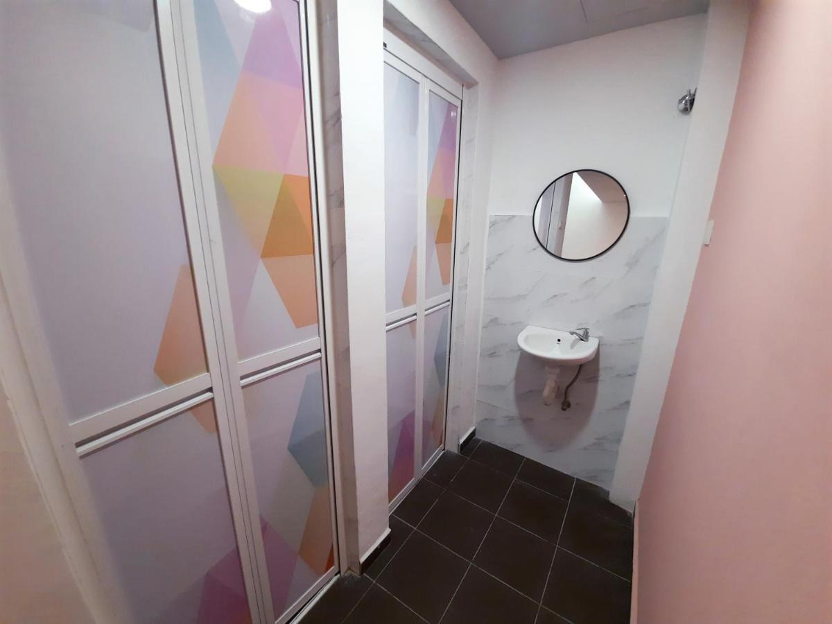 Good2Stay Budget Hotel L Lift L Coway Water L Wifi6 L Laundromat Malacca Kamer foto