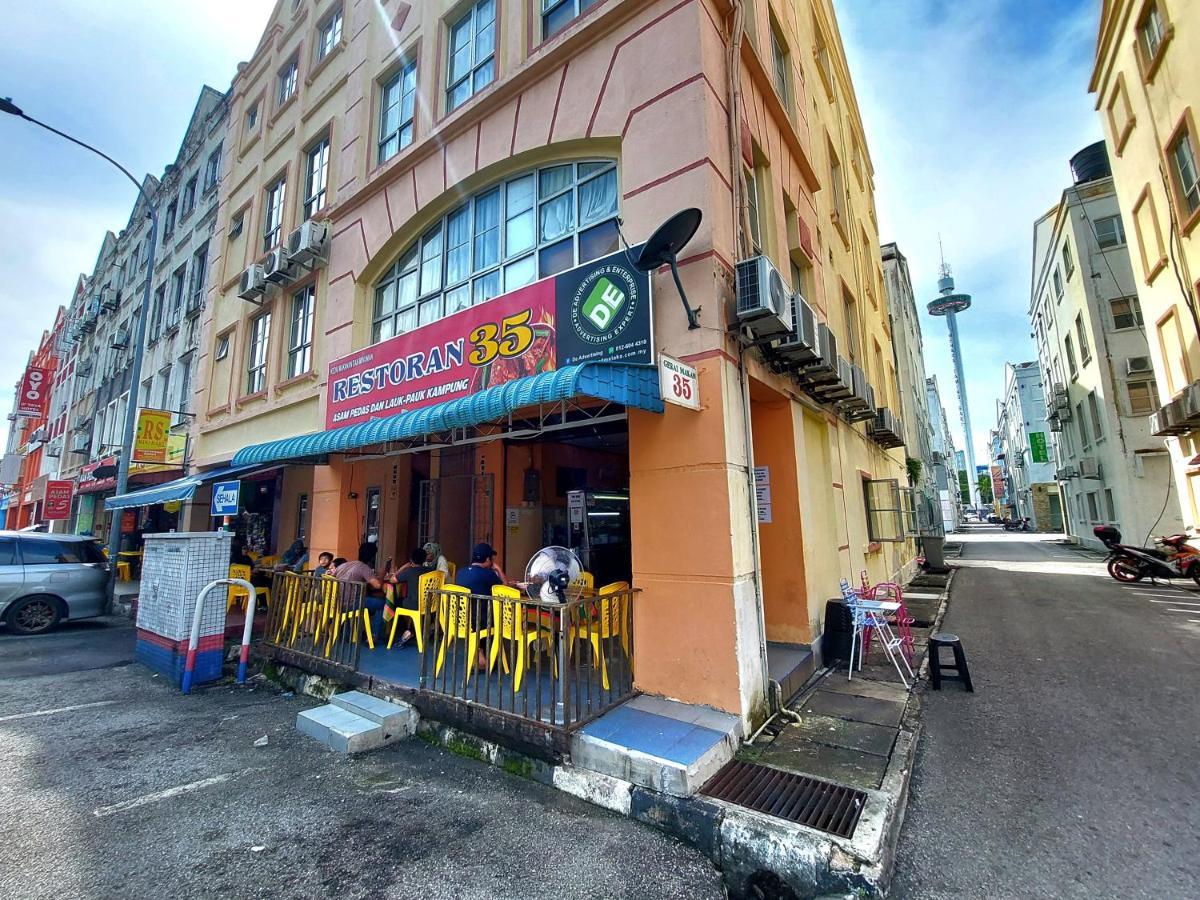 Good2Stay Budget Hotel L Lift L Coway Water L Wifi6 L Laundromat Malacca Buitenkant foto