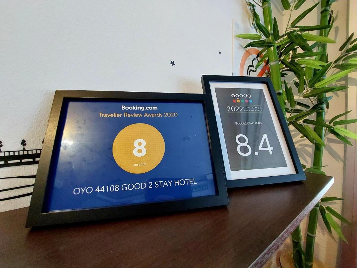Good2Stay Budget Hotel L Lift L Coway Water L Wifi6 L Laundromat Malacca Buitenkant foto