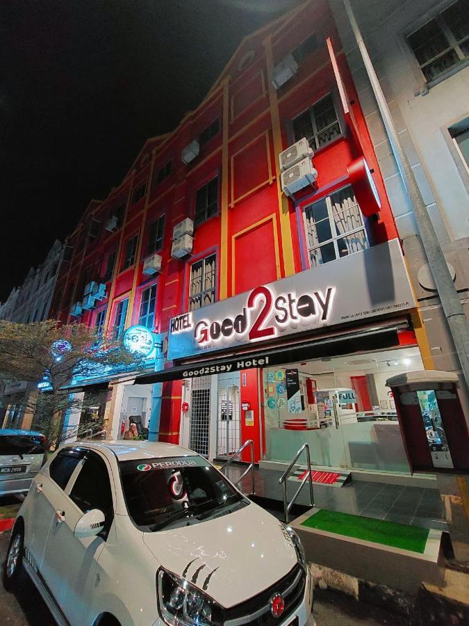 Good2Stay Budget Hotel L Lift L Coway Water L Wifi6 L Laundromat Malacca Buitenkant foto