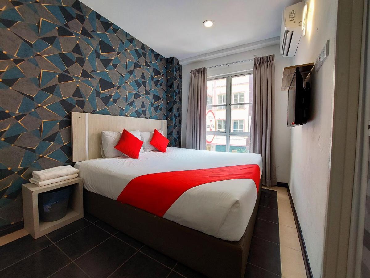 Good2Stay Budget Hotel L Lift L Coway Water L Wifi6 L Laundromat Malacca Buitenkant foto