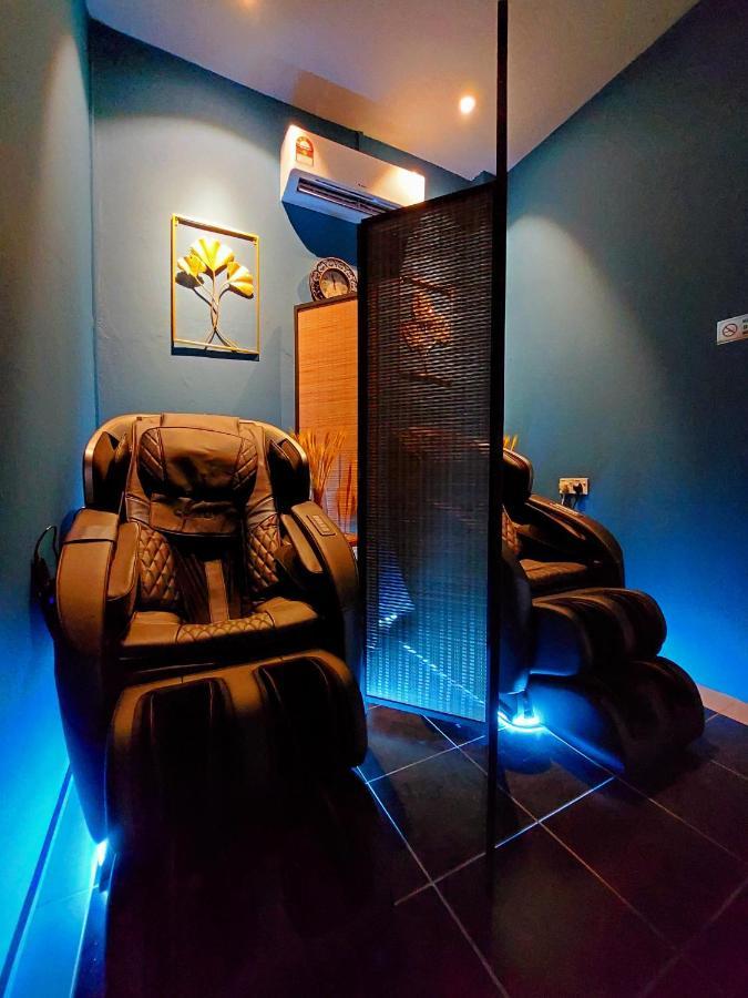 Good2Stay Budget Hotel L Lift L Coway Water L Wifi6 L Laundromat Malacca Buitenkant foto
