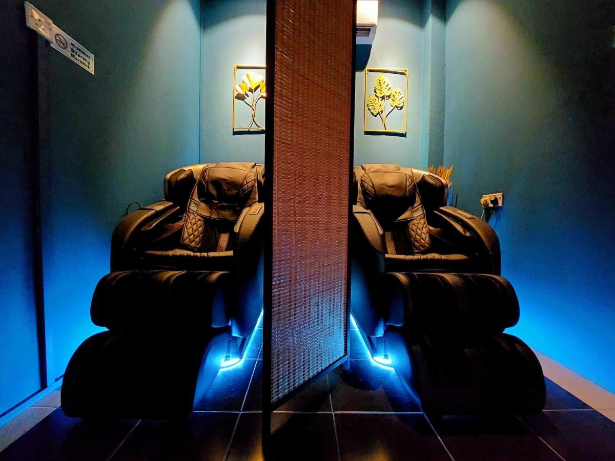 Good2Stay Budget Hotel L Lift L Coway Water L Wifi6 L Laundromat Malacca Buitenkant foto