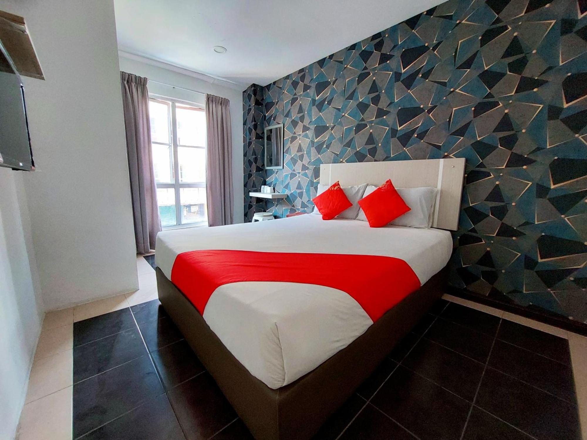 Good2Stay Budget Hotel L Lift L Coway Water L Wifi6 L Laundromat Malacca Kamer foto