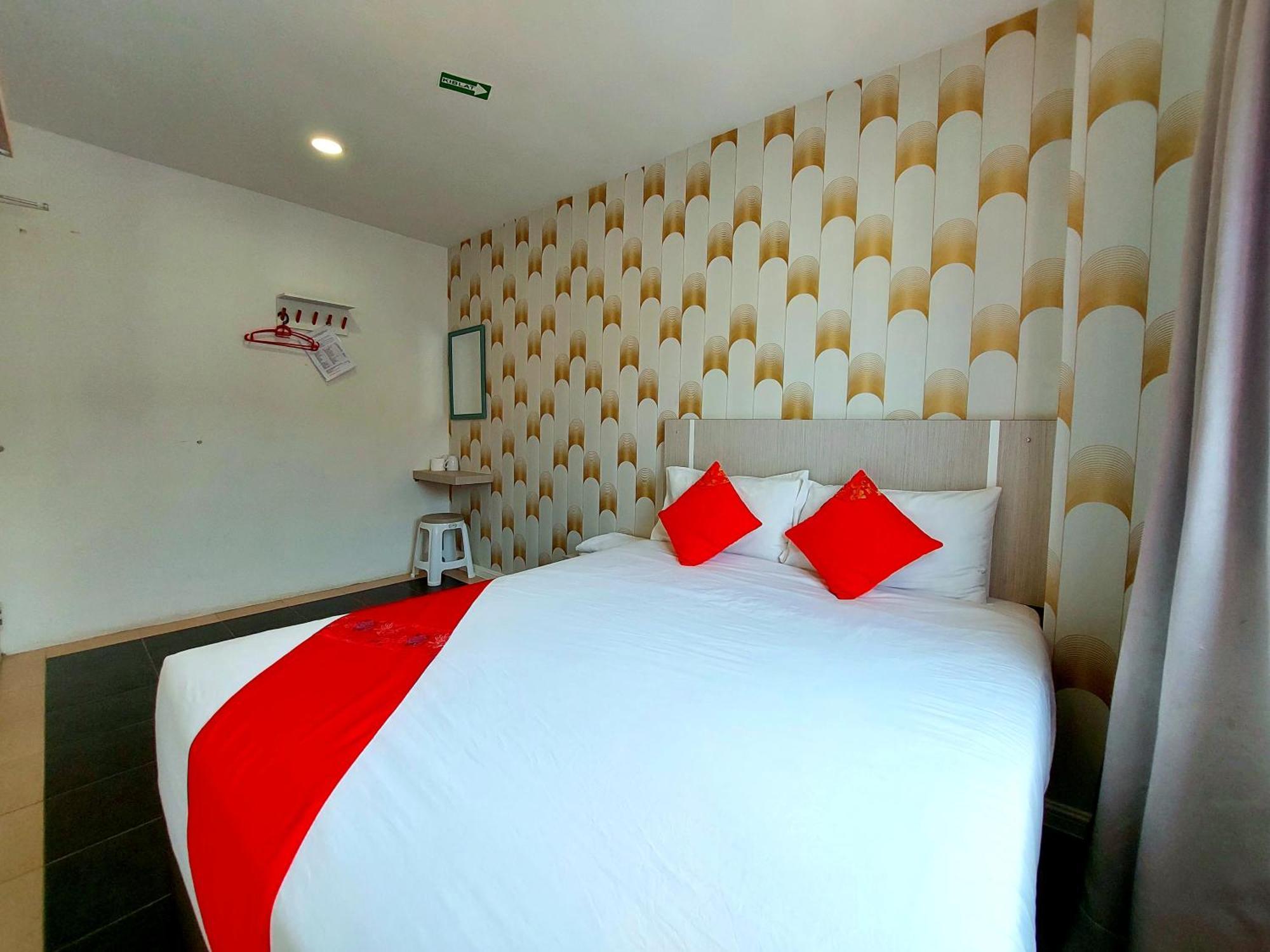 Good2Stay Budget Hotel L Lift L Coway Water L Wifi6 L Laundromat Malacca Kamer foto
