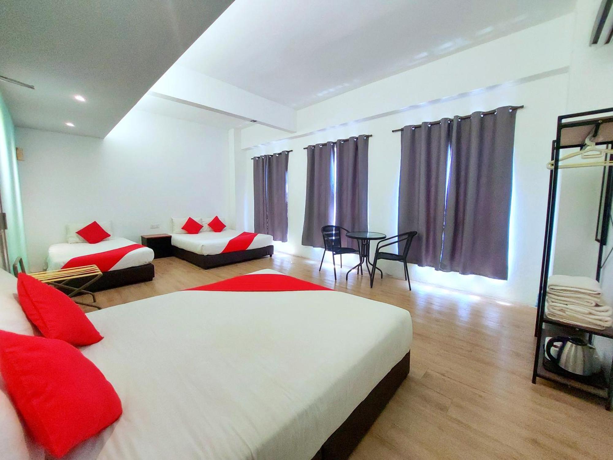 Good2Stay Budget Hotel L Lift L Coway Water L Wifi6 L Laundromat Malacca Kamer foto