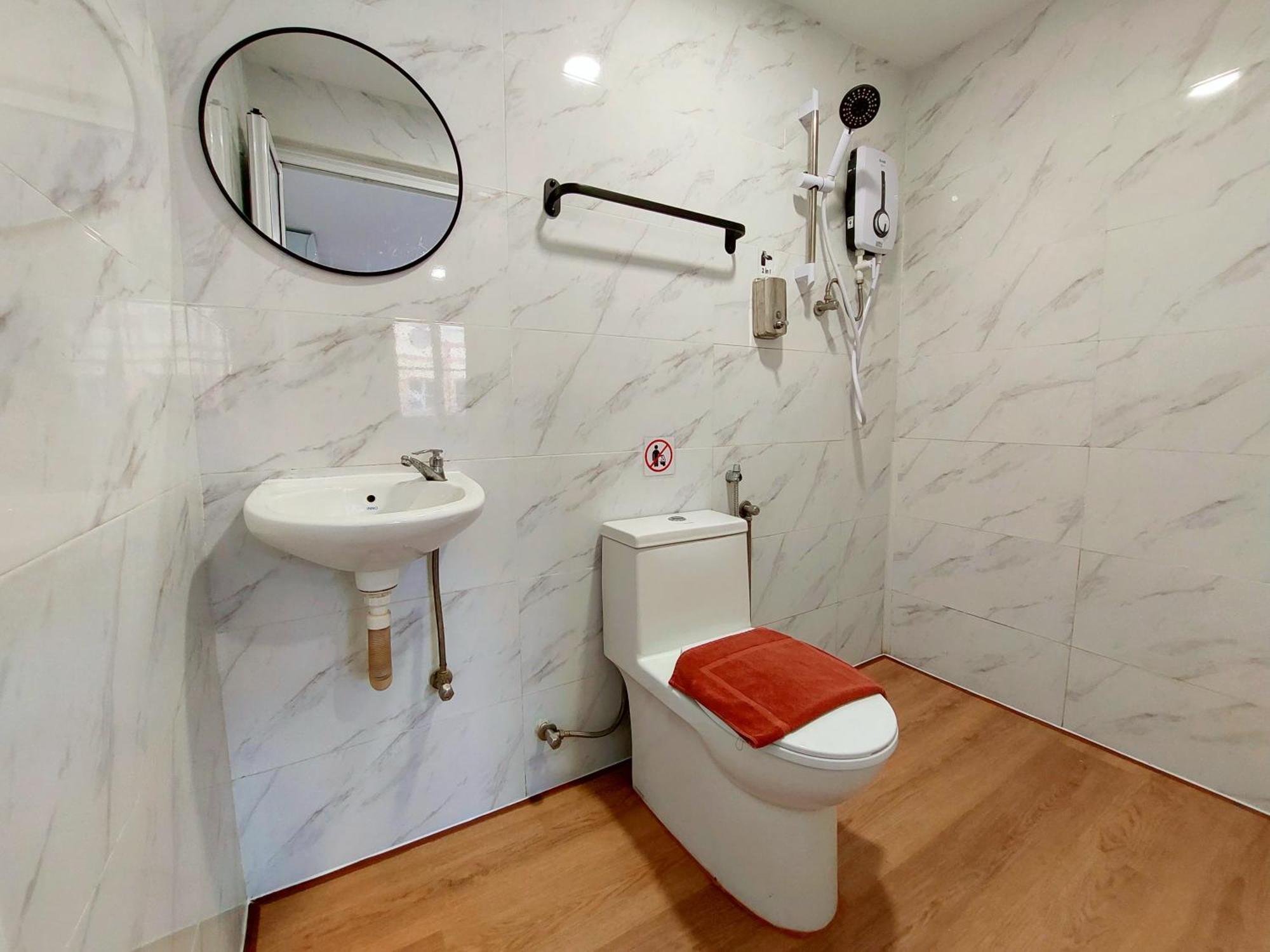 Good2Stay Budget Hotel L Lift L Coway Water L Wifi6 L Laundromat Malacca Kamer foto