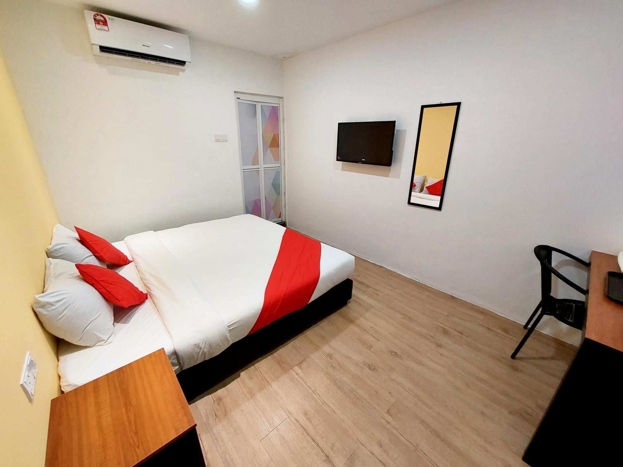 Good2Stay Budget Hotel L Lift L Coway Water L Wifi6 L Laundromat Malacca Kamer foto