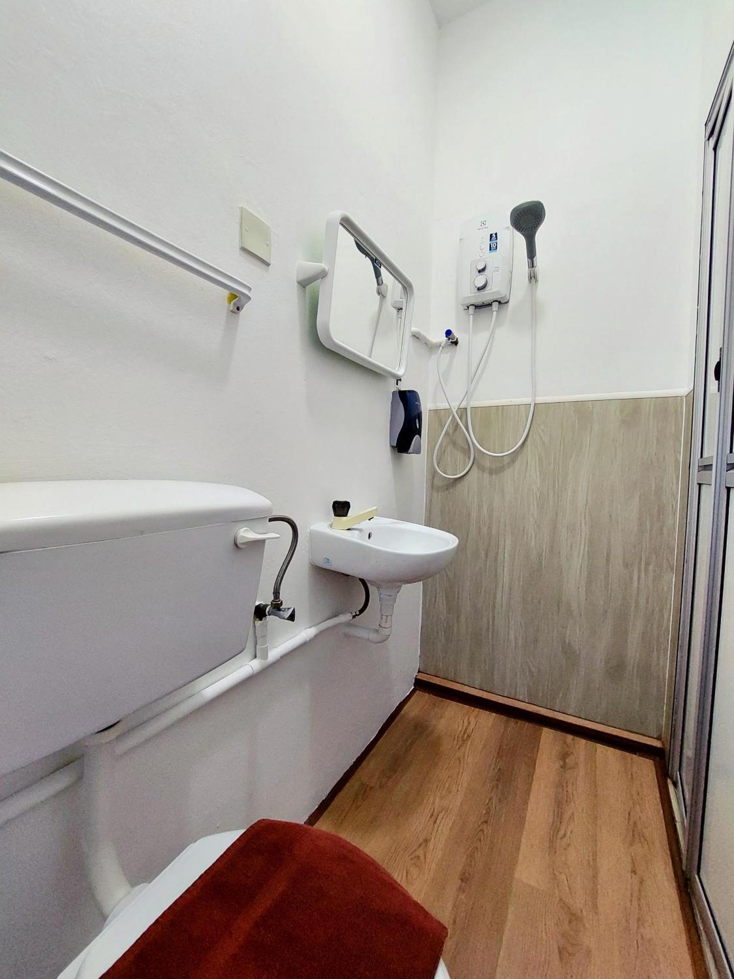 Good2Stay Budget Hotel L Lift L Coway Water L Wifi6 L Laundromat Malacca Kamer foto