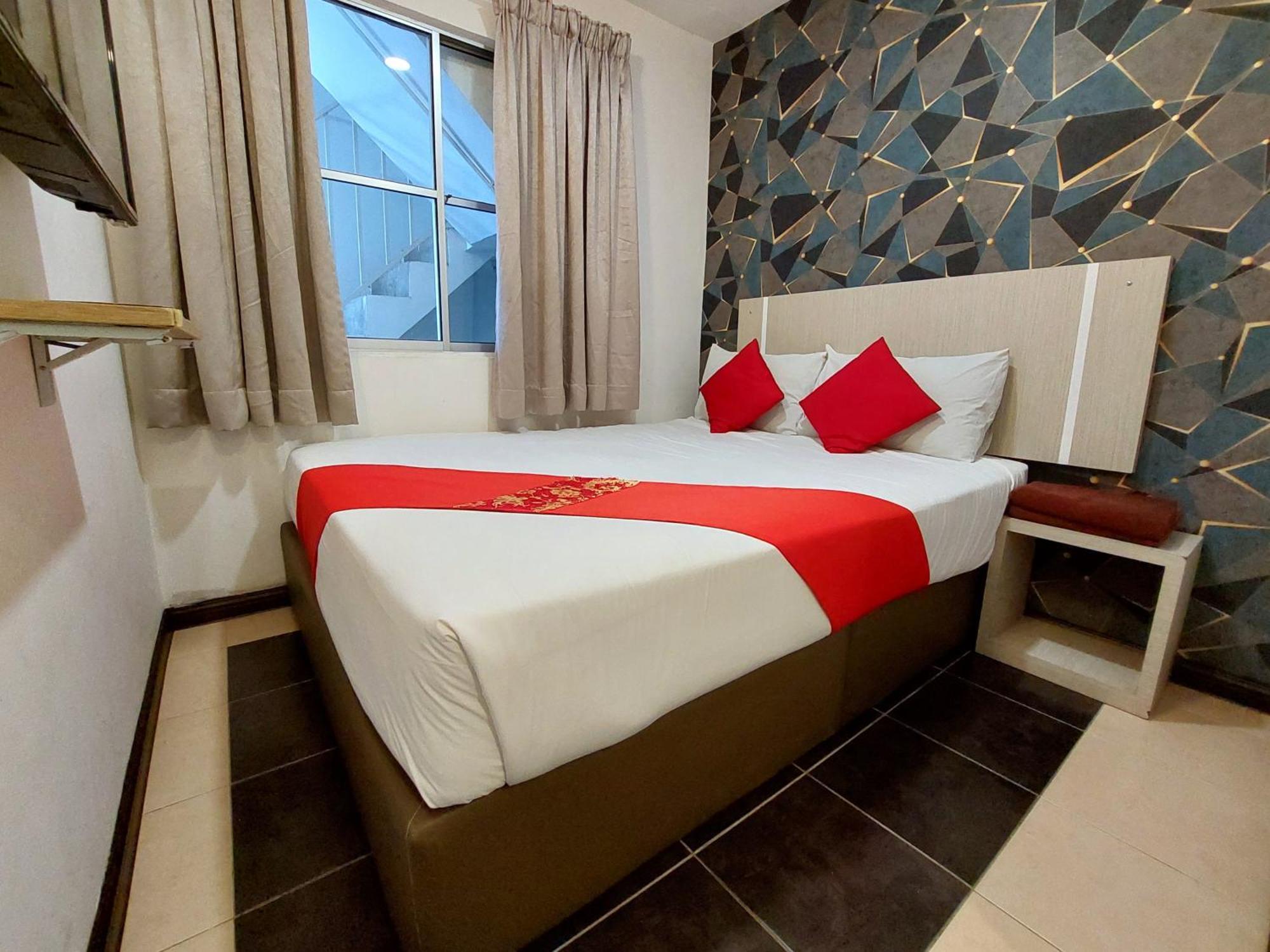 Good2Stay Budget Hotel L Lift L Coway Water L Wifi6 L Laundromat Malacca Kamer foto