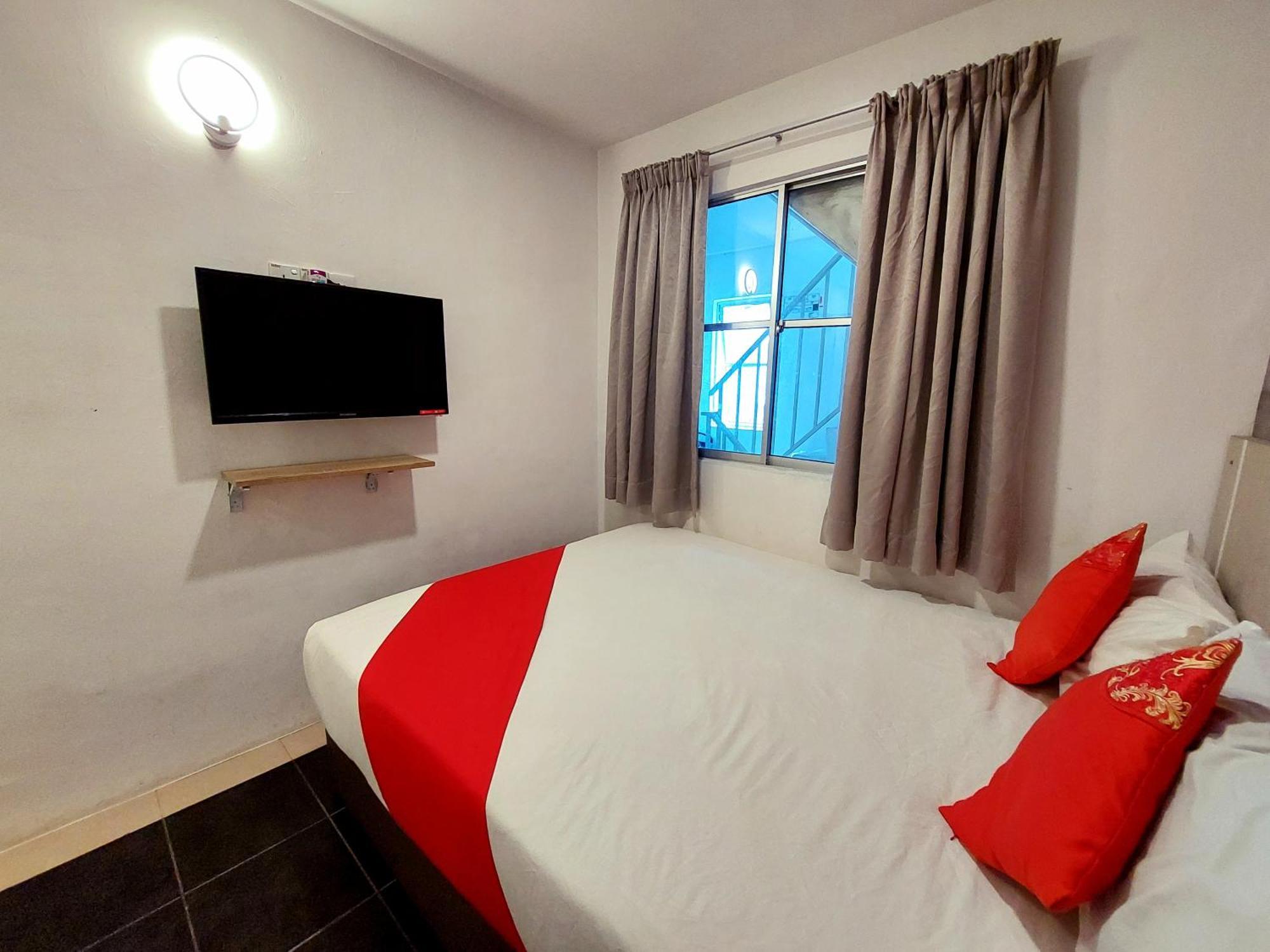 Good2Stay Budget Hotel L Lift L Coway Water L Wifi6 L Laundromat Malacca Kamer foto