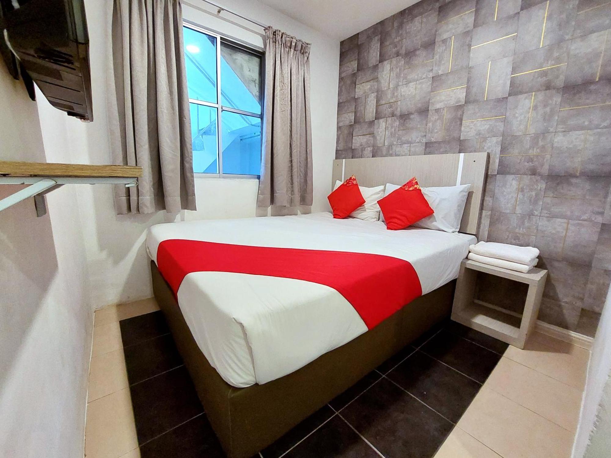 Good2Stay Budget Hotel L Lift L Coway Water L Wifi6 L Laundromat Malacca Kamer foto