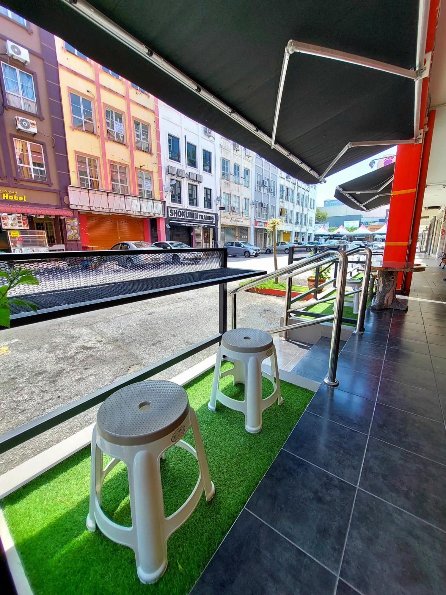 Good2Stay Budget Hotel L Lift L Coway Water L Wifi6 L Laundromat Malacca Buitenkant foto