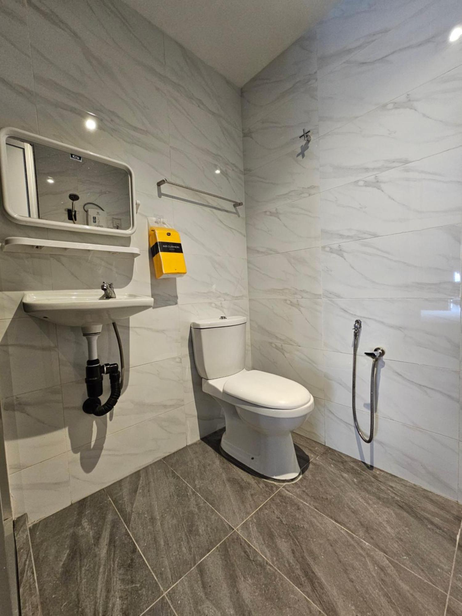 Good2Stay Budget Hotel L Lift L Coway Water L Wifi6 L Laundromat Malacca Kamer foto